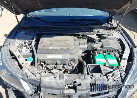 2014 Honda Accord Ex-L V-6 z USA, uszkodzony, nr VIN 1HGCR3F84EA015217